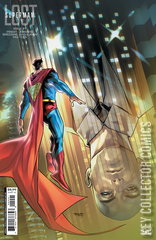 Variant Cover for Superman: Lost #9