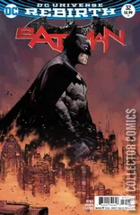 Variant Cover for Batman #32