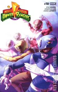 Mighty Morphin Power Rangers #10
