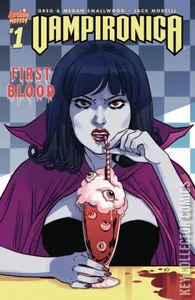 Vampironica #1