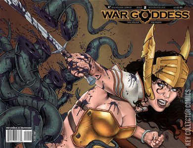 War Goddess #2