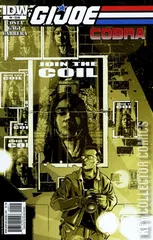 Cover for G.I. Joe: Cobra II #9