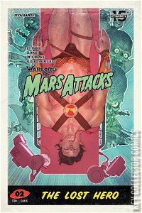 Warlord of Mars Attacks #2