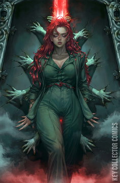 Variant Cover for Poison Ivy #46