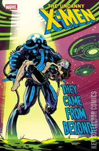 Uncanny X-Men #31