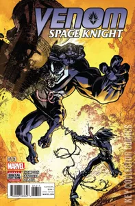 Venom: Space Knight #13