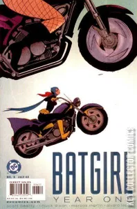 Batgirl: Year One #6