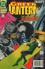 Variant Cover for Green Lantern #44