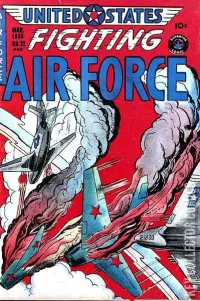U.S. Fighting Air Force #22