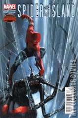 Variant Cover for Spider-Island #2