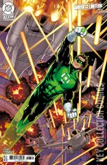Cover for Green Lantern #27