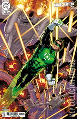 Variant Cover for Green Lantern #27