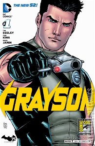 Grayson #1 