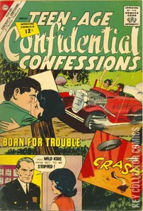 Teen-Age Confidential Confessions #13