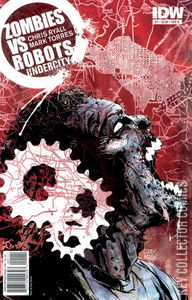 Zombies vs. Robots: Undercity #1 