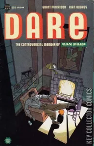 Dare: The Controversial Memoir of Dan Dare #1