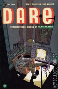 Dare: The Controversial Memoir of Dan Dare #1