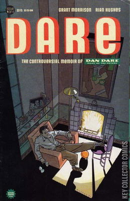 Dare: The Controversial Memoir of Dan Dare