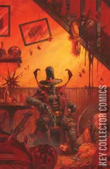 Variant Cover for Deadly Tales of the Gunslinger Spawn #20