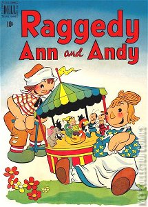 Raggedy Ann & Andy #39