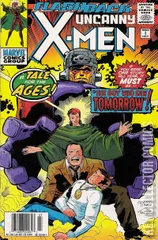 Cover for Uncanny X-Men #-1