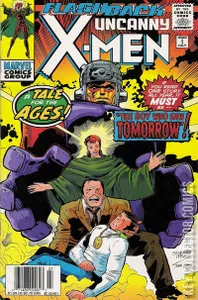 Uncanny X-Men #-1