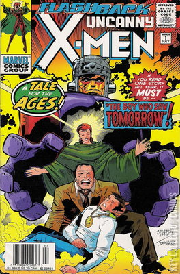 Uncanny X-Men
