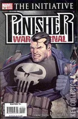 Cover for Punisher War Journal #10