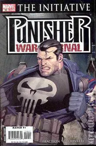 Punisher War Journal #10