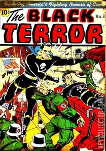 Black Terror #3