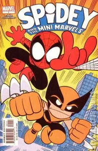 Spidey and the Mini Marvels #1