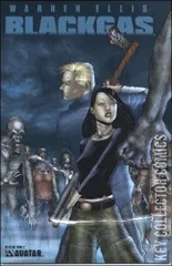 Cover for Warren Ellis' Blackgas #2