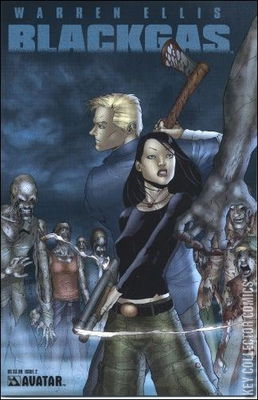 Warren Ellis' Blackgas