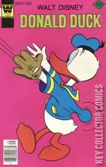 Variant Cover for Donald Duck #187