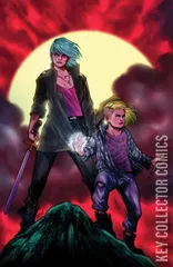 Cover for Buffy the Last Vampire Slayer #4