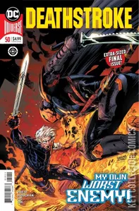 Deathstroke #50
