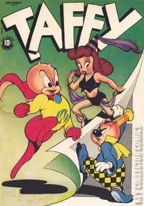 Taffy Comics #4