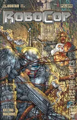 Cover for RoboCop: Killing Machine #1