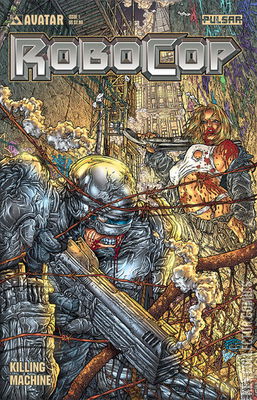 RoboCop: Killing Machine
