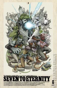 Seven to Eternity #3