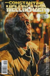 Hellblazer #255