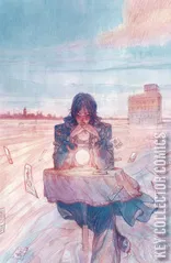 Cover for Minor Arcana #13