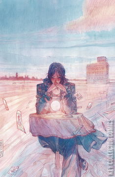 Variant Cover for Minor Arcana #13