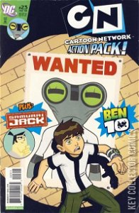 Cartoon Network: Action Pack #23