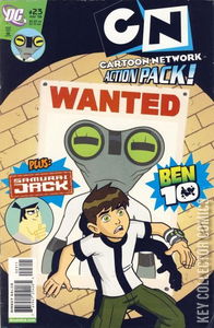 Cartoon Network: Action Pack #23