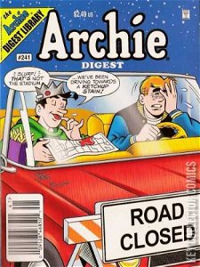Archie Comics Digest #241