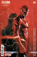 Variant Cover for Flash #2