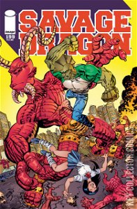 Savage Dragon #199