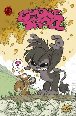 Bodie Troll