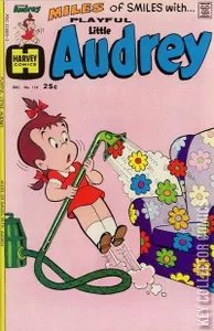 Playful Little Audrey #119